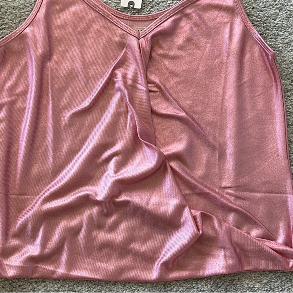 Anthropologie Shine Wrap Top by Porridge - Picture 5 of 10